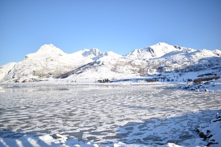 Lofoten VIP PRIVATE tour from Svolvaer