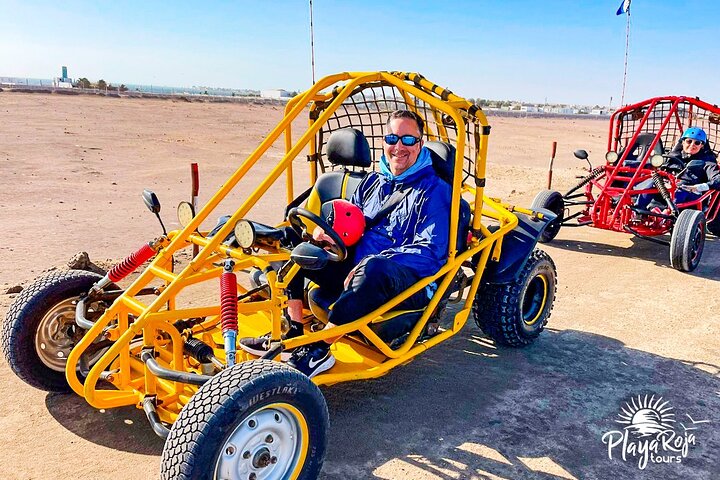 Mini Buggy Paracas National Reserve