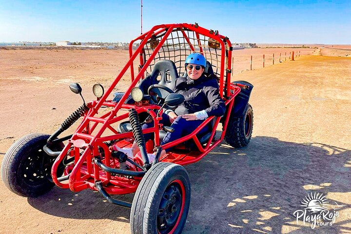 Mini Buggy Paracas National Reserve