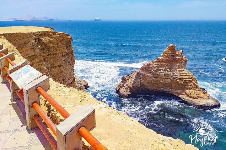 ATV Tour Adventure in Reserva Nacional de Paracas