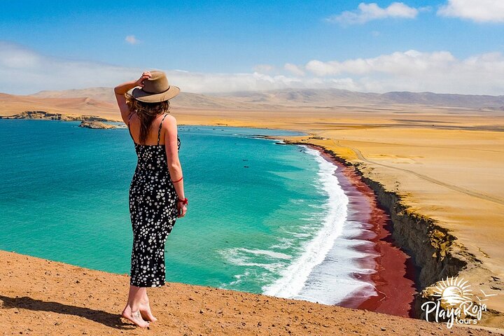 ATV Tour Adventure in Reserva Nacional de Paracas