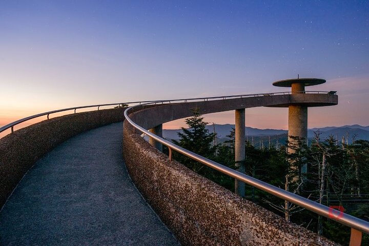 Self-Guided Audio Driving Tour in Great Smoky Mountains
