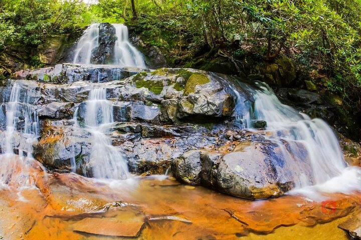 Self-Guided Audio Driving Tour in Great Smoky Mountains