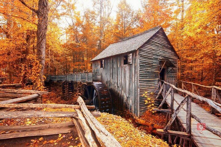 Self-Guided Audio Driving Tour in Great Smoky Mountains