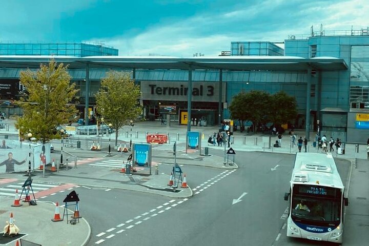 Stansted Airport to/from London - Private with Meet & Greet