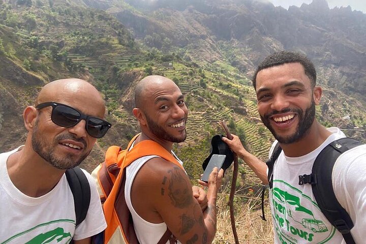 Discover Santo Antão: Day Trip by Car or Guided Trek