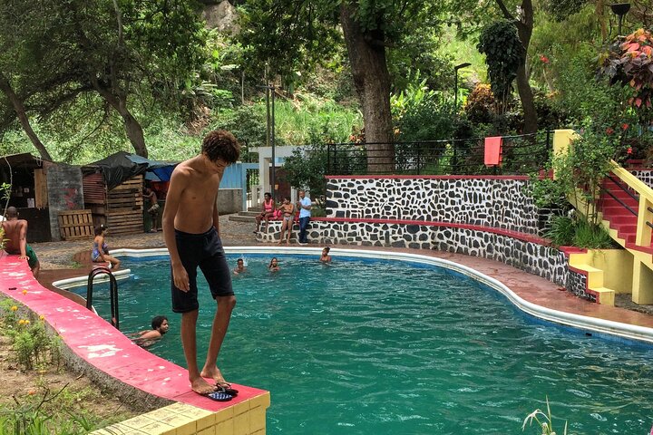 Discover Santo Antão: Day Trip by Car or Guided Trek