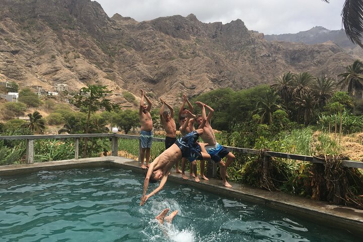 Discover Santo Antão: Day Trip by Car or Guided Trek