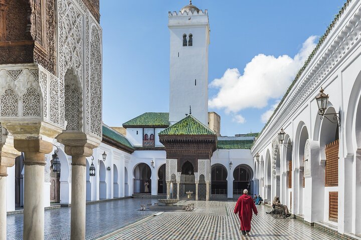 Private Guided Walking Tour of Fes Medina with Local Expert