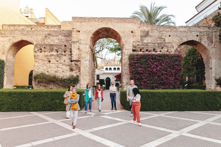 Alcazar of Seville: Exclusive Early Access Tour