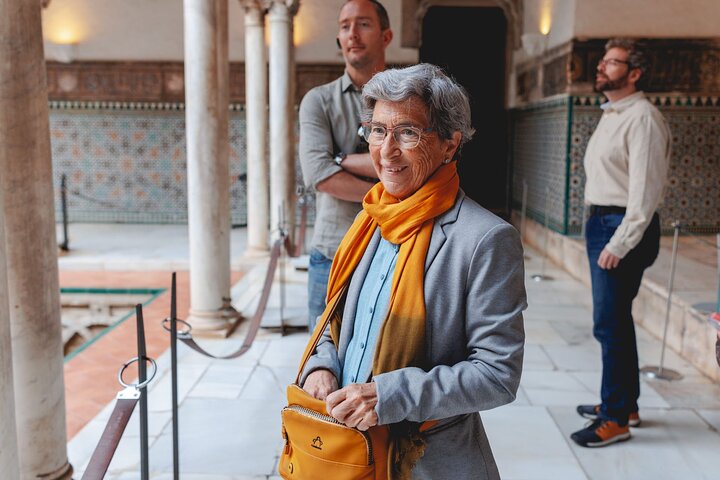 Alcazar of Seville: Exclusive Early Access Tour
