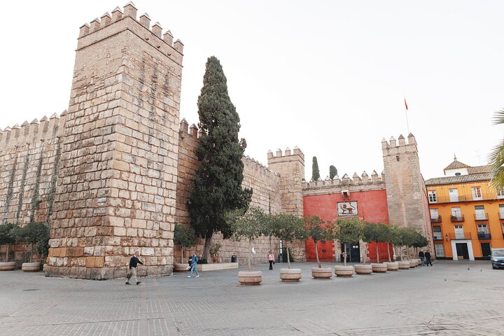 Alcazar of Seville: Exclusive Early Access Tour