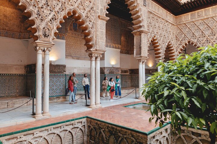 Alcazar of Seville: Exclusive Early Access Tour