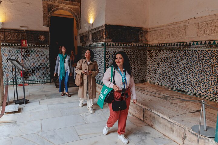 Alcazar of Seville: Exclusive Early Access Tour