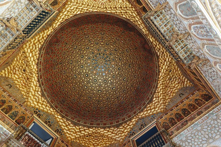 Alcazar of Seville: Exclusive Early Access Tour