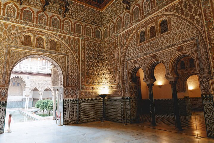 Alcazar of Seville: Exclusive Early Access Tour