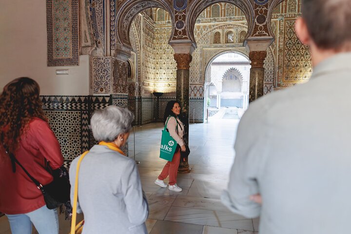 Alcazar of Seville: Exclusive Early Access Tour