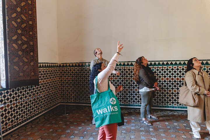 Alcazar of Seville: Exclusive Early Access Tour