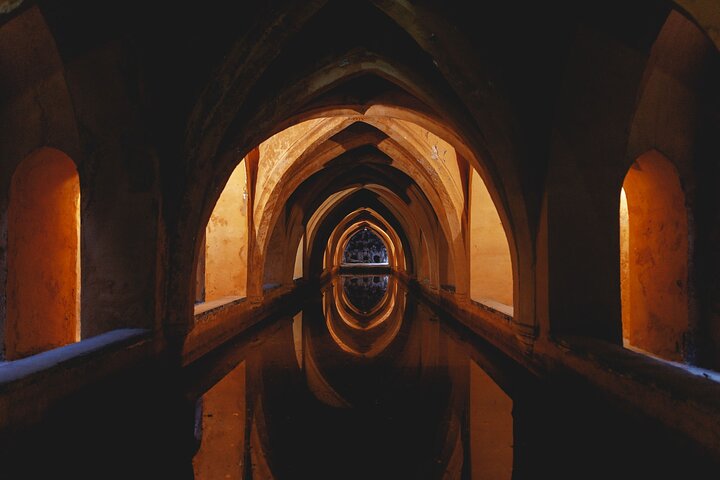 Alcazar of Seville: Exclusive Early Access Tour