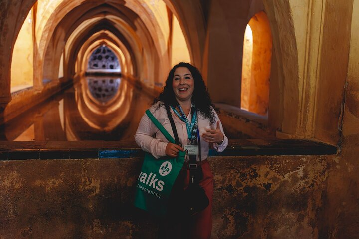 Alcazar of Seville: Exclusive Early Access Tour