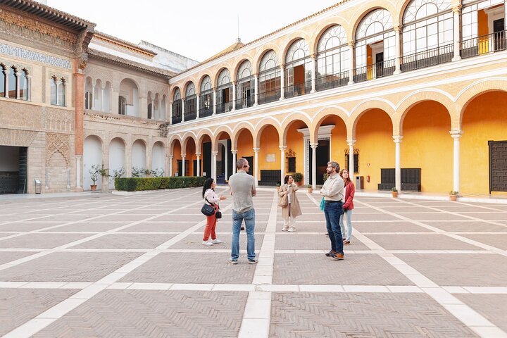 Alcazar of Seville: Exclusive Early Access Tour