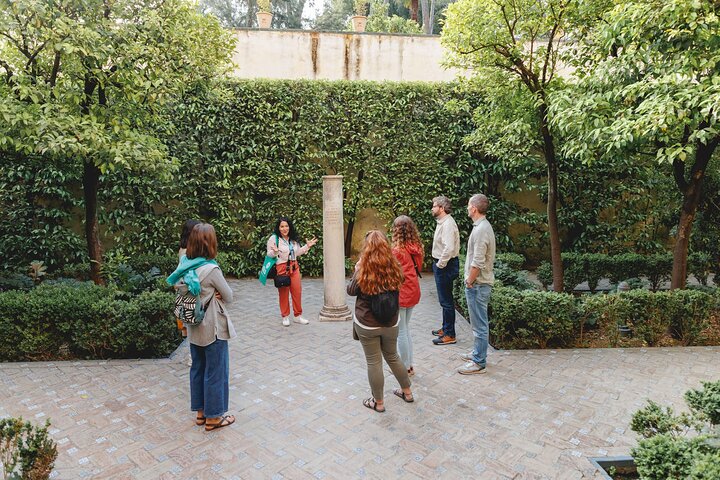 Alcazar of Seville: Exclusive Early Access Tour