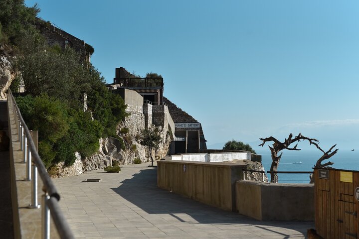 Port Rock Tour at Gibraltar