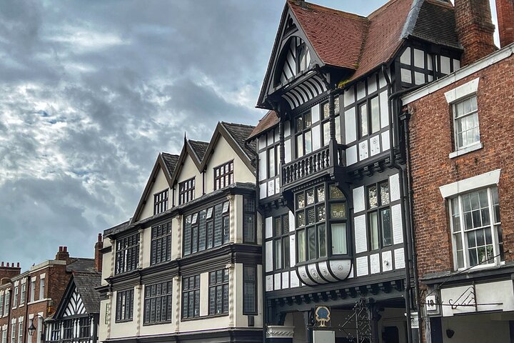 The Heart of Chester Walking Tour - Guided Walk