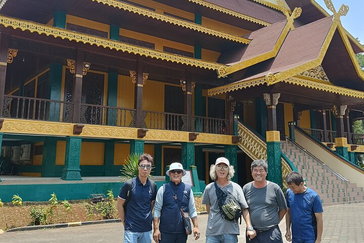 Jakarta Indonesian Culture in half Day