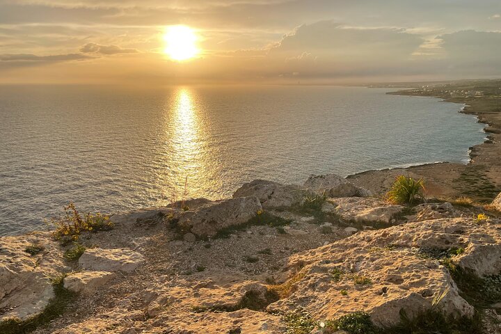 From Larnaca - Cape Greko, Sea Caves, Bridge of Love (Group of 5)