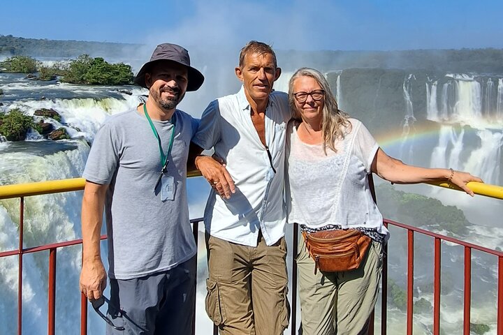 Iguazu Falls: Private Day-tour Brazil & Argentina