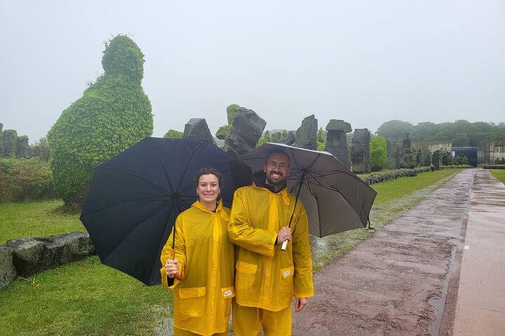Private Full Day Tour World Natural Heritage & UNESCO in jeju