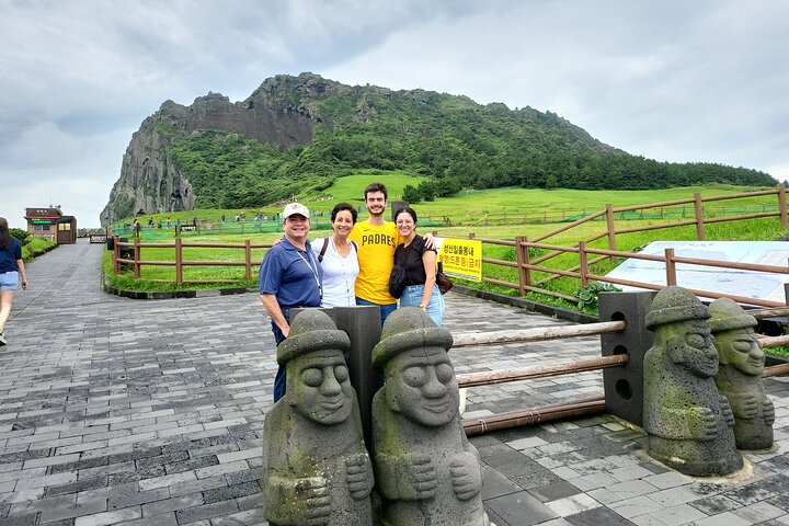 Private Full Day Tour World Natural Heritage & UNESCO in jeju