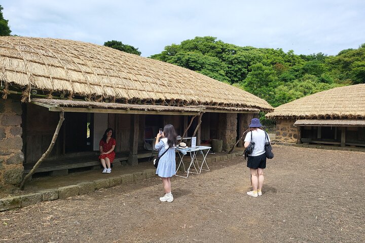 Private Full Day Tour World Natural Heritage & UNESCO in jeju