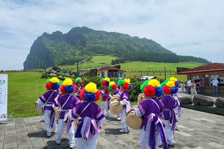 Private Full Day Tour World Natural Heritage & UNESCO in jeju
