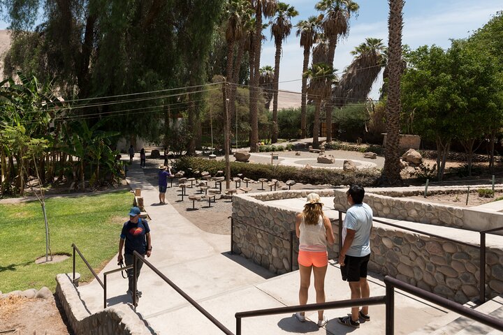 Archeological Sightseeing tour in Arica