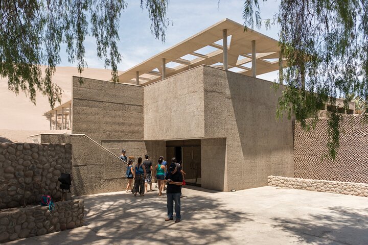 Archeological Sightseeing tour in Arica