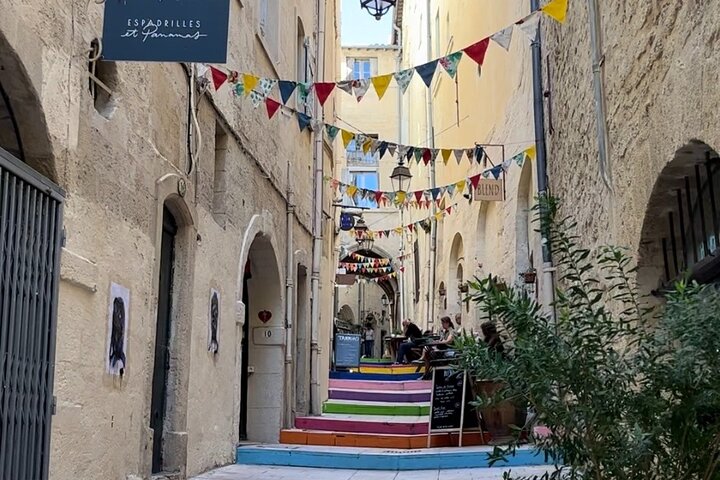 Montpellier Gourmet Food Tour