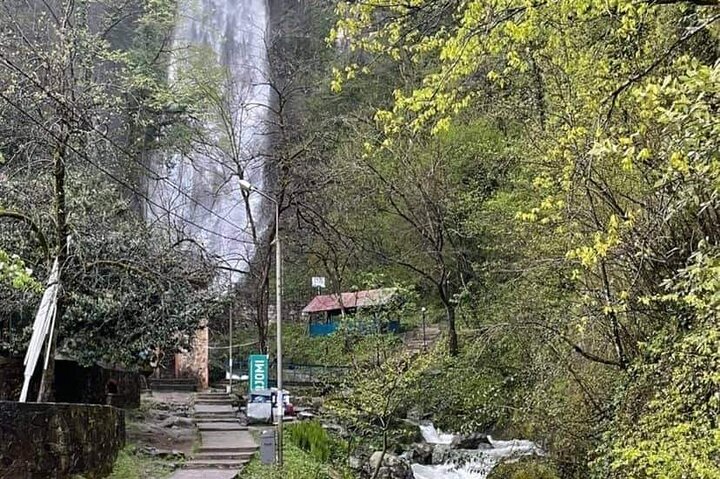 Private Full Day Tour from Batumi to Waterfalls
