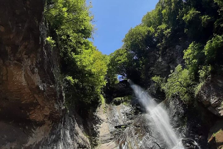 Private Full Day Tour from Batumi to Waterfalls