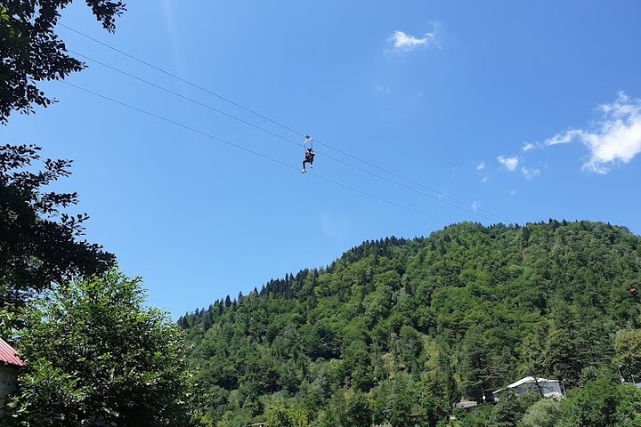 Private Full Day Tour from Batumi to Waterfalls