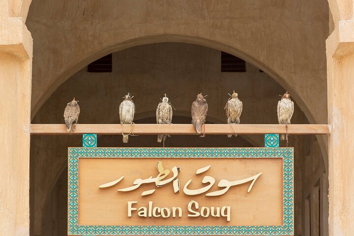 Doha layover, Stopover,Transit (4 Hours Private guided city tour)