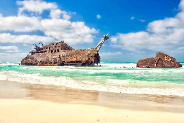Guided Full Day Island Tour in Boa Vista with Lunch