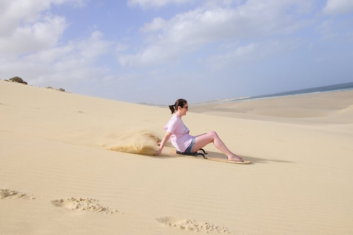 Guided Full Day Island Tour in Boa Vista with Lunch