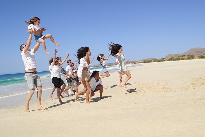 Guided Full Day Island Tour in Boa Vista with Lunch