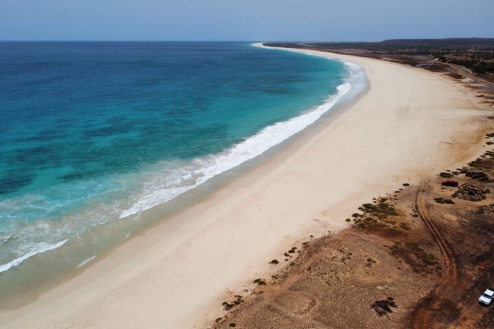 Guided Full Day Island Tour in Boa Vista with Lunch
