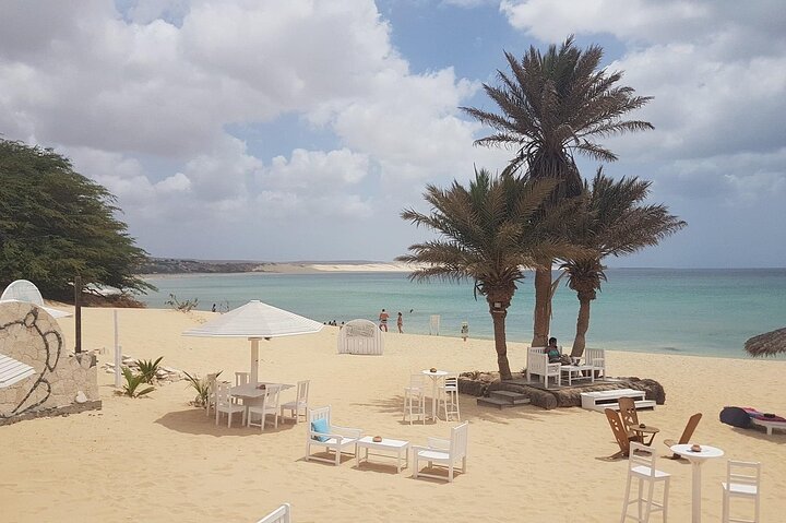 Guided Full Day Island Tour in Boa Vista with Lunch