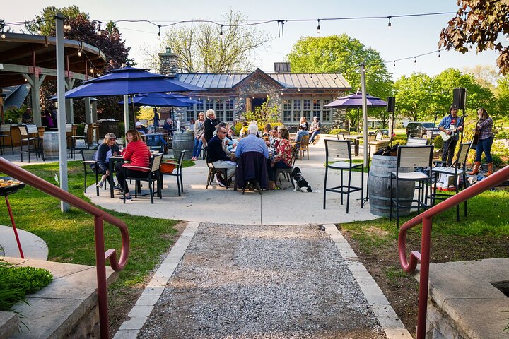 5-Hour Traverse City Wine Tour: 3 Wineries on Leelanau Peninsula