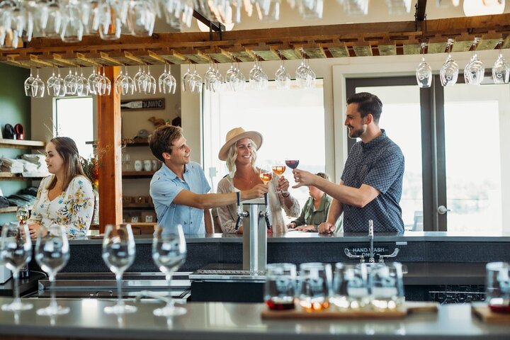 5-Hour Traverse City Wine Tour: 3 Wineries on Leelanau Peninsula