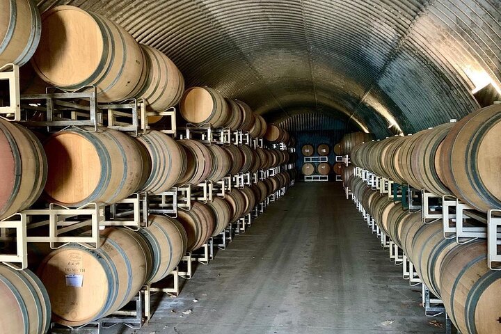 5-Hour Traverse City Wine Tour: 3 Wineries on Leelanau Peninsula